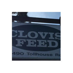 Clovis Feed & Pet Supplies brand logo for clovisfeedandpetsupplies.com