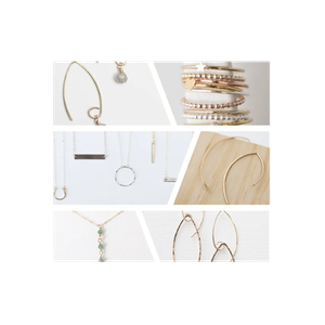 Clovis Jewelry brand logo for clovisjewelry.com