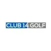 Club 14 Golf brand logo for club14golf.com
