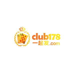Club 178 brand logo for club178.com
