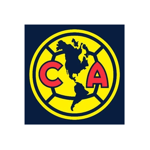 Club América brand logo for clubamerica.com.mx