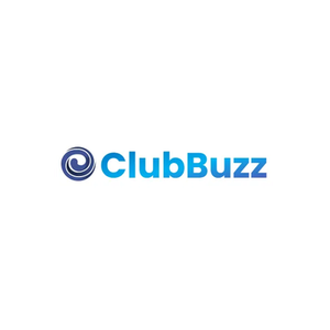 Club Buzz brand logo for clubbuzz.co.uk