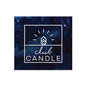 Club Candle brand logo for clubcandle.com.au