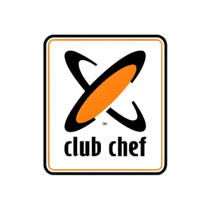 Club Chef brand logo for clubchef.com.au