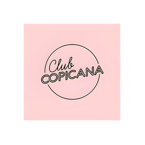 Club Copicana brand logo for clubcopicana.com