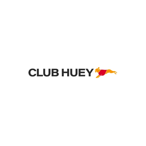 Club Huey brand logo for clubhuey.com