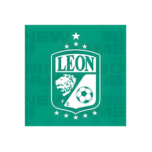 Club León brand logo for clubleon.mx
