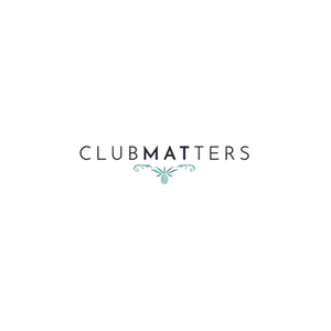 Club Matters brand logo for clubmatters.com