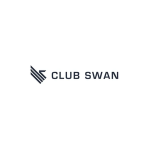 Club Swan brand logo for clubswan.com