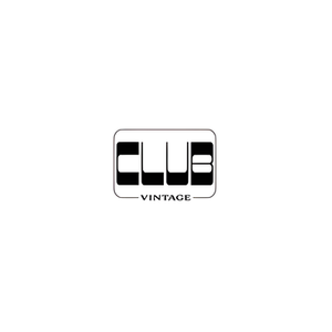 Club Vintage brand logo for clubvintage.org