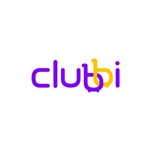 Clubbi brand logo for clubbi.com.br