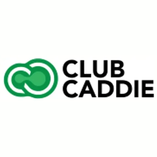 clubcaddie brand logo for clubcaddie.com