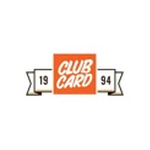 Clubcard Printing brand logo for clubcardprinting.com