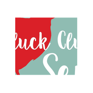 Cluck Cluck Sew brand logo for cluckclucksew.com