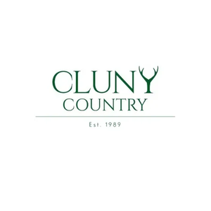 Cluny Country brand logo for clunycountrystore.co.uk