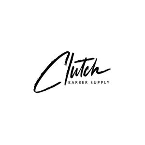 Clutch Barber Supply brand logo for clutchbarbersupply.com
