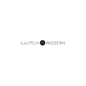 Clutch Modern brand logo for clutchmodern.com