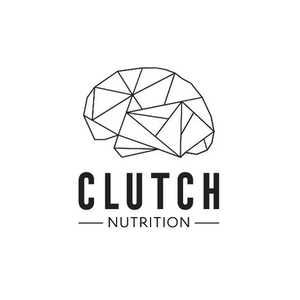 Clutch Nutrition brand logo for clutchnutrition.com