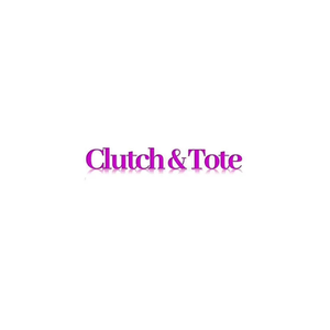 Clutch Tote Bags brand logo for clutchtotebags.com