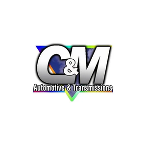 CM Auto Repair brand logo for cmautorepair.com