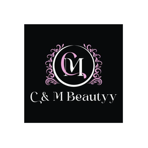 CM Beautyy brand logo for cmbeautyy.com