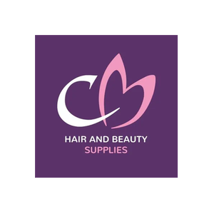 CM Hair and Beauty brand logo for cmhairandbeauty.co.uk