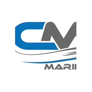 CM Marine brand logo for cmmarine.co.nz