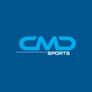 CMD Sports brand logo for cmdsports.com.au
