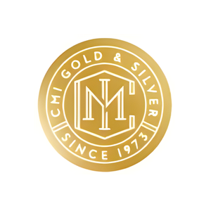 CMI Gold & Silver brand logo for cmi-gold-silver.com