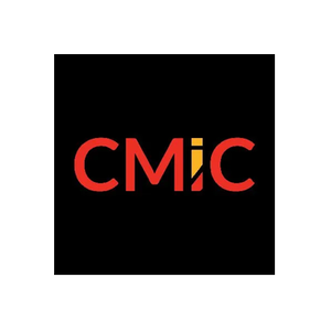 CMIC brand logo for cmicglobal.com