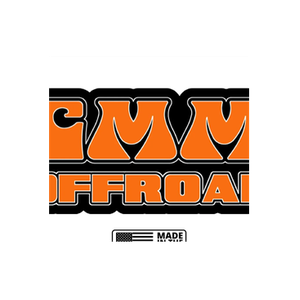 CMM Offroad brand logo for cmmoffroad.com