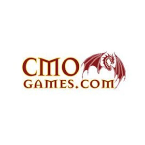 CMO Games brand logo for cmogames.com