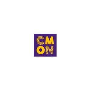 CMON brand logo for cmon.com