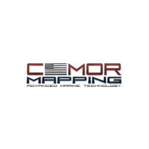 CMOR Mapping brand logo for cmormapping.com