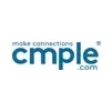 Cmple brand logo for cmple.com