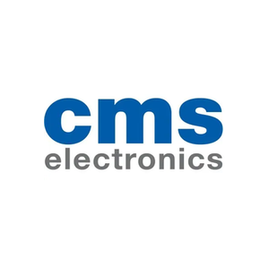 CMS Electronics brand logo for cms-electronics.com