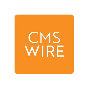 CMSWire brand logo for cmswire.com