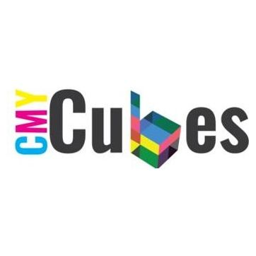 CMY Cubes brand logo for cmycubes.com