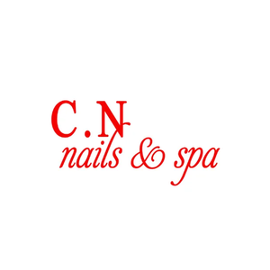 CN Nails & Spa brand logo for cnnailsspa.com