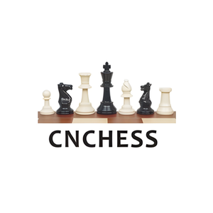 CNC Chess brand logo for cnchess.com