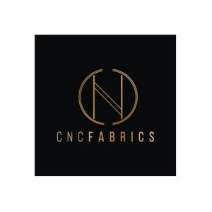 CNC Fabrics brand logo for cncfabrics.com