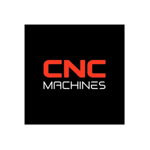 CNC Machines brand logo for cncmachines.com