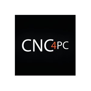 CNC4PC brand logo for cnc4pc.com