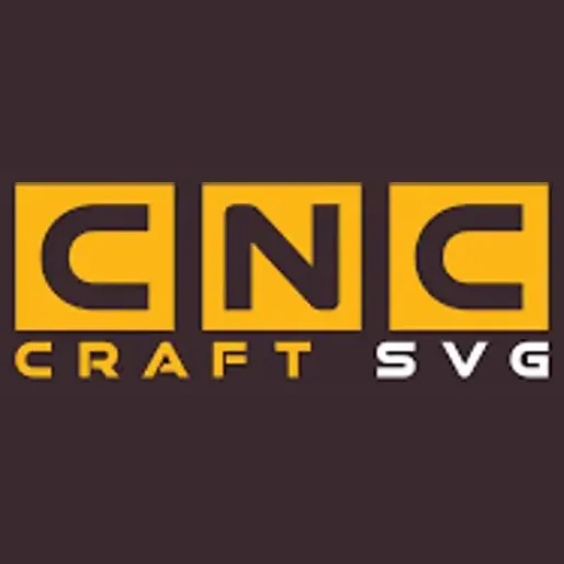 cnccraftsvg brand logo for cnccraftsvg.com
