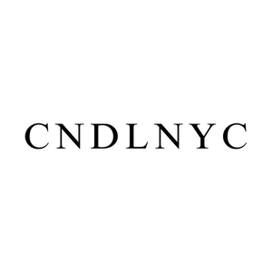 cndlnyc brand logo for cndlnyc.com