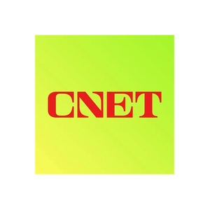 CNET brand logo for cnet.com