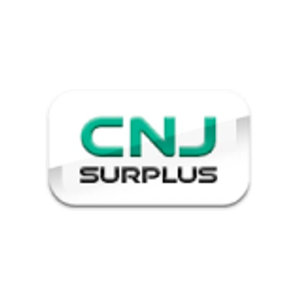 cnjsurplus brand logo for cnjsurplus.net
