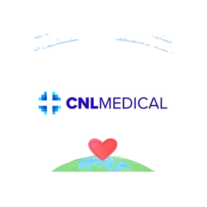CNL MED brand logo for cnlmed.com
