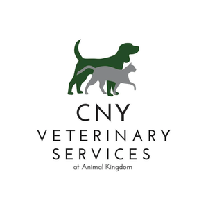 CNY Veterinary brand logo for cnyvetanimalkingdom.com