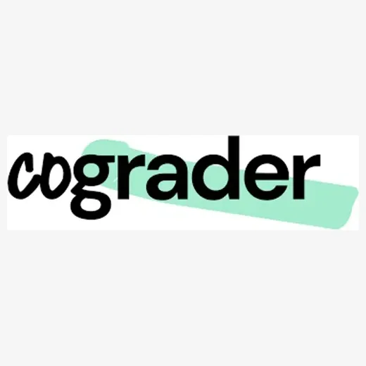 Co-Grader brand logo for cograder.com